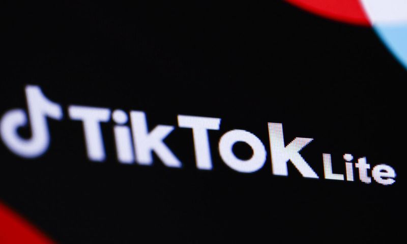 TikTok, TikTok Lite, United States, European Union, EU, European Commission, Digital Services Act, China, ByteDance, Mental Health