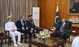 Pakistan, Zardari, Turkiye, Chief of General Staff, President,