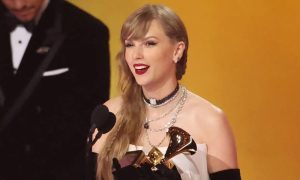 Taylor Swift, Album, Songs, Billie Eilish, Beyonce, The Tortured Poets Department, Grammys,