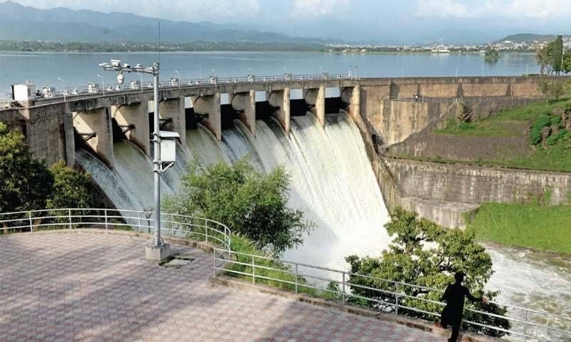 IRSA, Releases, Cusecs, Water