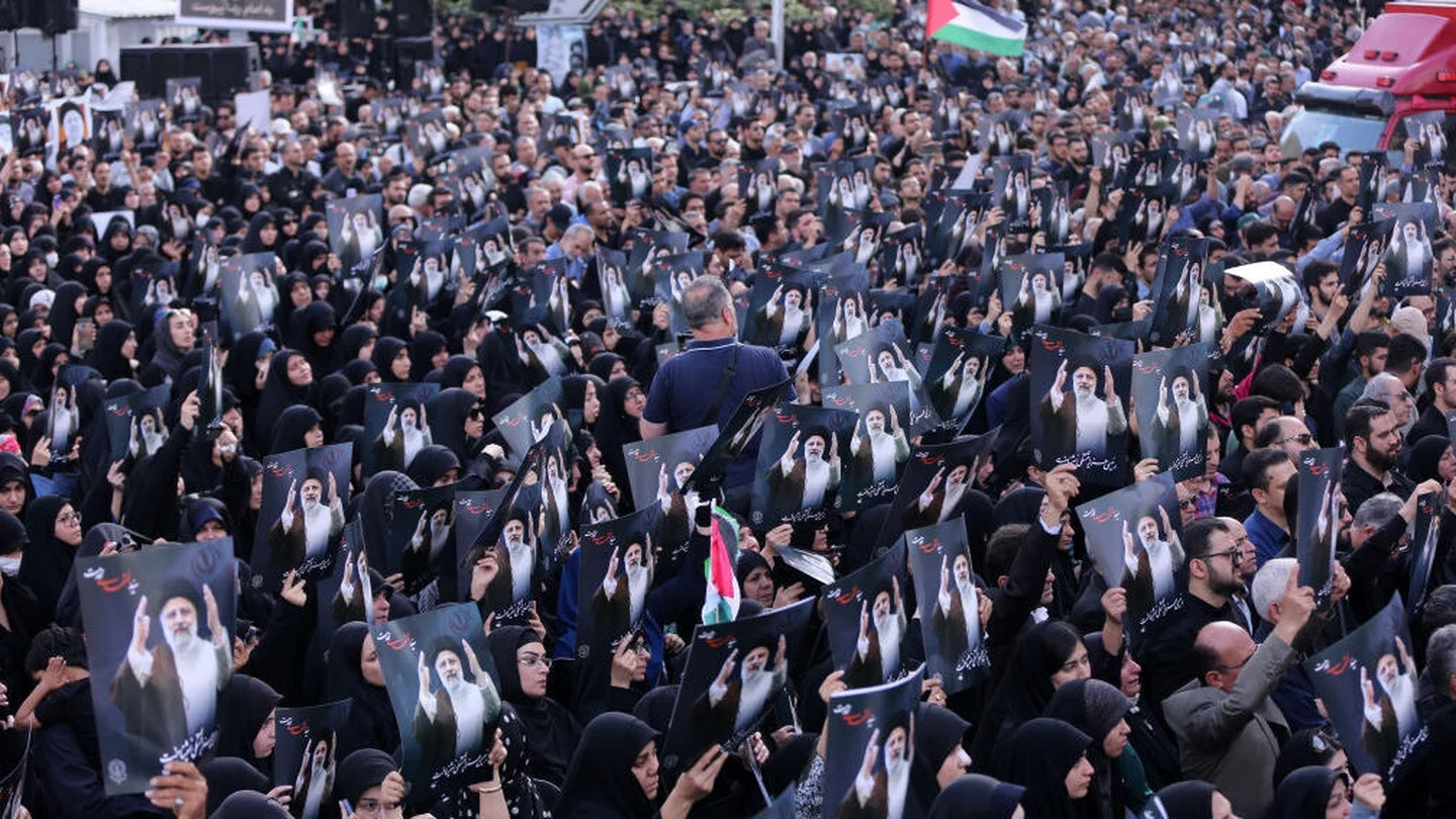 Funeral Procession