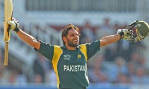 Afridi