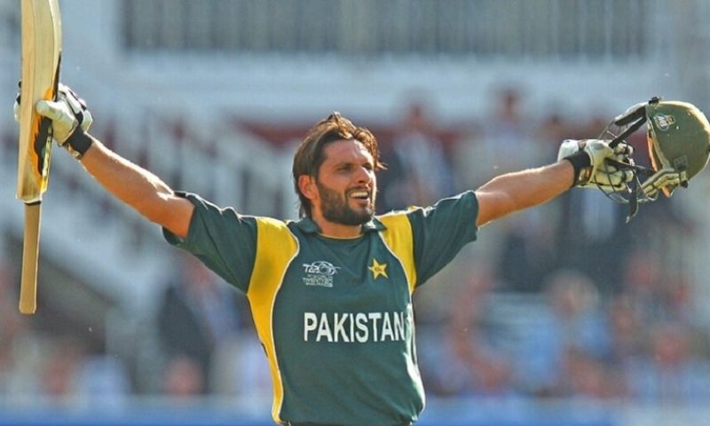 Afridi
