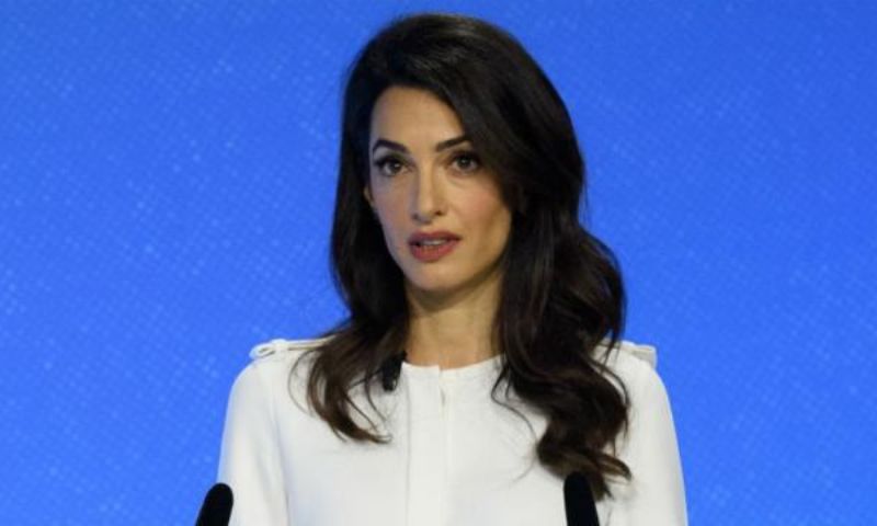 ICC, Gaza, Israel, Clooney Foundation for Justice, Hamas, United States, Netanyahu,