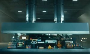 Apple, iPad, Crush, Mac, DNA, AI, Hollywood