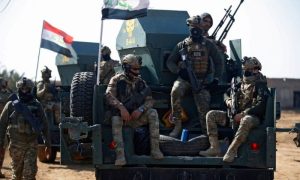 Army Officer Among Five Iraqi Soldiers Killed in Terrorist Attack