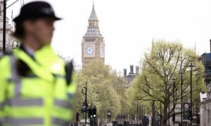 Asian Black Make 70 of UKs Anti Terror Detentions