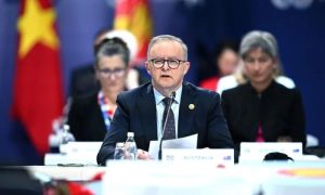 Australia Accuses Chinese Warplane of Unacceptable Conduct 1
