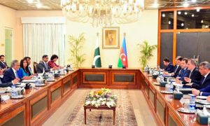 Azerbaijan FM