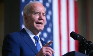 Biden Warns to Withhold Arms from Israel if it Goes Ahead with Rafah Invasion