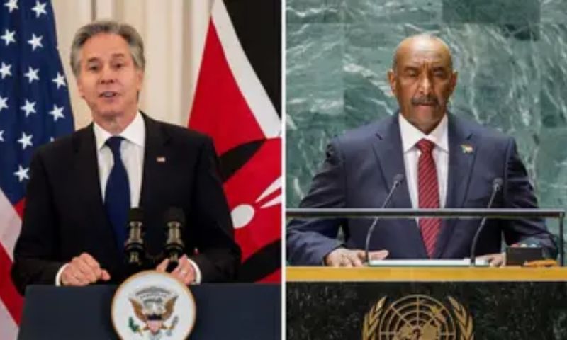 Blinken, US, Sudan, Rapid Support Forces, RSF, War, State Department,