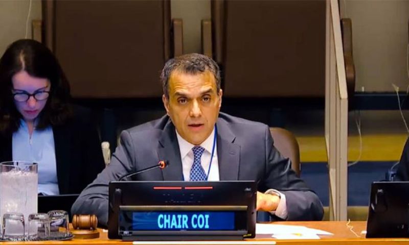 UN, Committee, Information, United Nations, Session, Ambassador Usman Jadoon, SDGs, Media, Digital,
