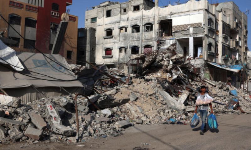 Canada Calls for Ceasefire After Israeli Strikes Camp in Rafah