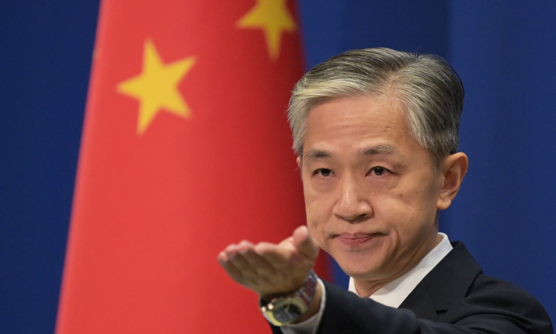 China Strongly Opposes US Encouraging Taiwan’s Participation in WHA