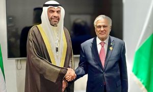 Pakistan, Kuwait, Banjul, The Gambia, Deputy Prime Minister, Foreign Minister, OIC Islamic Summit Conference, Ishaq Dar, Palestine, Gaza