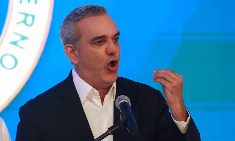 Dominican Republic, President, Election, Economy, Migration, Haiti, President Luis Abinader, Government