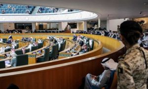 Emir of Kuwait Approves New Cabinet