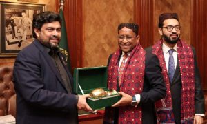 Pakistan, Ethiopia, Trade, Prime Minister, 2nd Trade Delegation, Sindh, Governor,