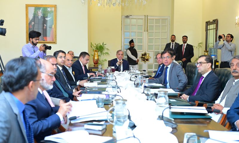 Pakistan’s Prime Minister, Shehbaz Sharif, Track and Trace System, economy, Federal Board of Revenue, FBR, smuggling,