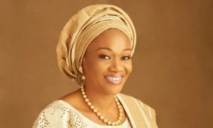 OIC, Nigeria, First Lady, Africa, Cancer, Health, International Atomic Agency, IAEA,