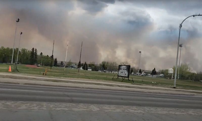 Fort McMurray