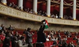 ISRAEL, FRANCE, POLITICS, PALESTINIANS, CONFLICT,