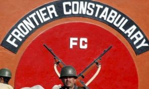 Frontier Constabulary