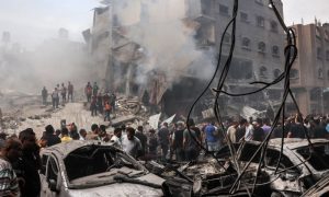 Gaza