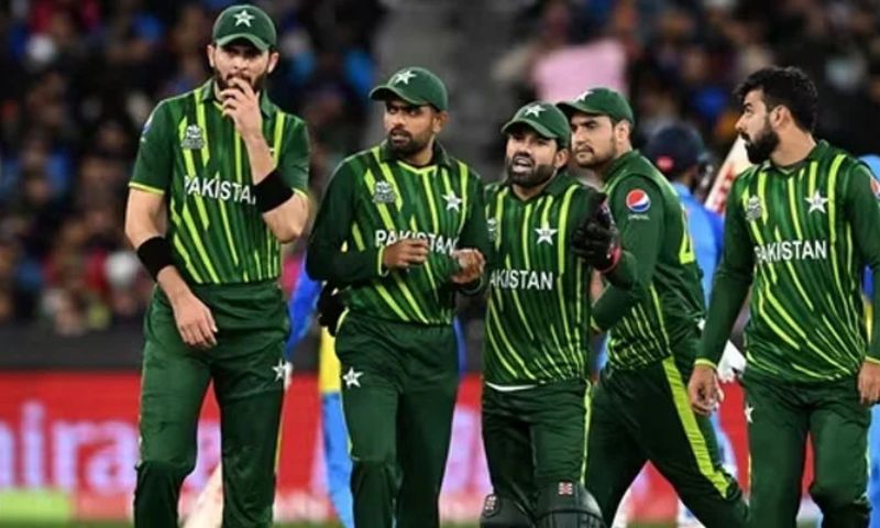 Green Shirts
