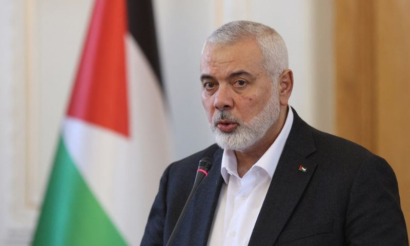 HAMAS, ISRAEL, PALESTINIANS, CONFLICT, GAZA, HANIYEH,