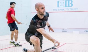 World Squash Championships
