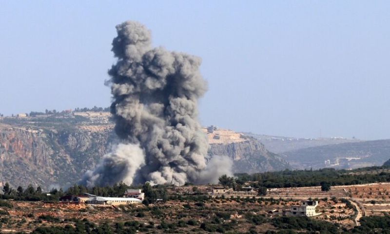 ISRAEL, PALESTINIANS, CONFLICT, LEBANON, HEZBOLLAH, BASE, TIBERIAS,