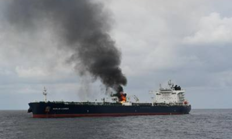Houthi Leader Vows Another Phase of Red Sea Attacks