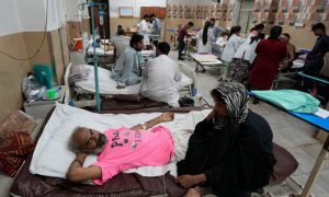 Hyderabad, Sindh, heatwave, Hyderabad Civil Hospital, heatwave-like situation, Karachi,