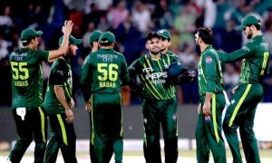 ICC T20I Rankings Pakistani Players Improve Rankings