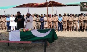 Pakistan Army, Pakistan Air Force, Major Babar Niazi, Mianwali, Zhob, Balochistan, Pakistan, ISPR, Asif Ali Zardari, Shehbaz Sharif