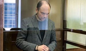 Imprisoned Kremlin Critic Kara-Murza Needs 'Urgent' Medical Care: UK