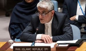 Iran Asserts No Intent for Conflict with Israel