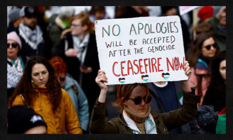 Ireland Set to Move on Palestinian Recognition Today 1