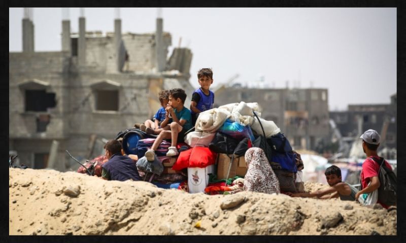 Ireland Set to Move on Palestinian Recognition Today 2