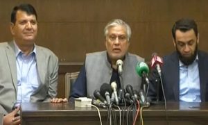 Ishaq Dar