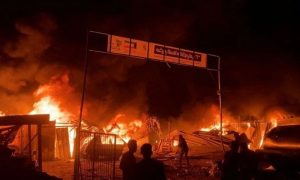 Israeli Attack on Rafah Draws Global Condemnation 1