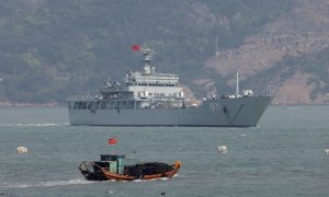 Joint Sword 2024A China Begins Military Drills Surrounding Taiwan