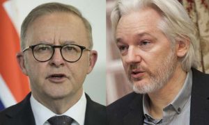 Julian Assange