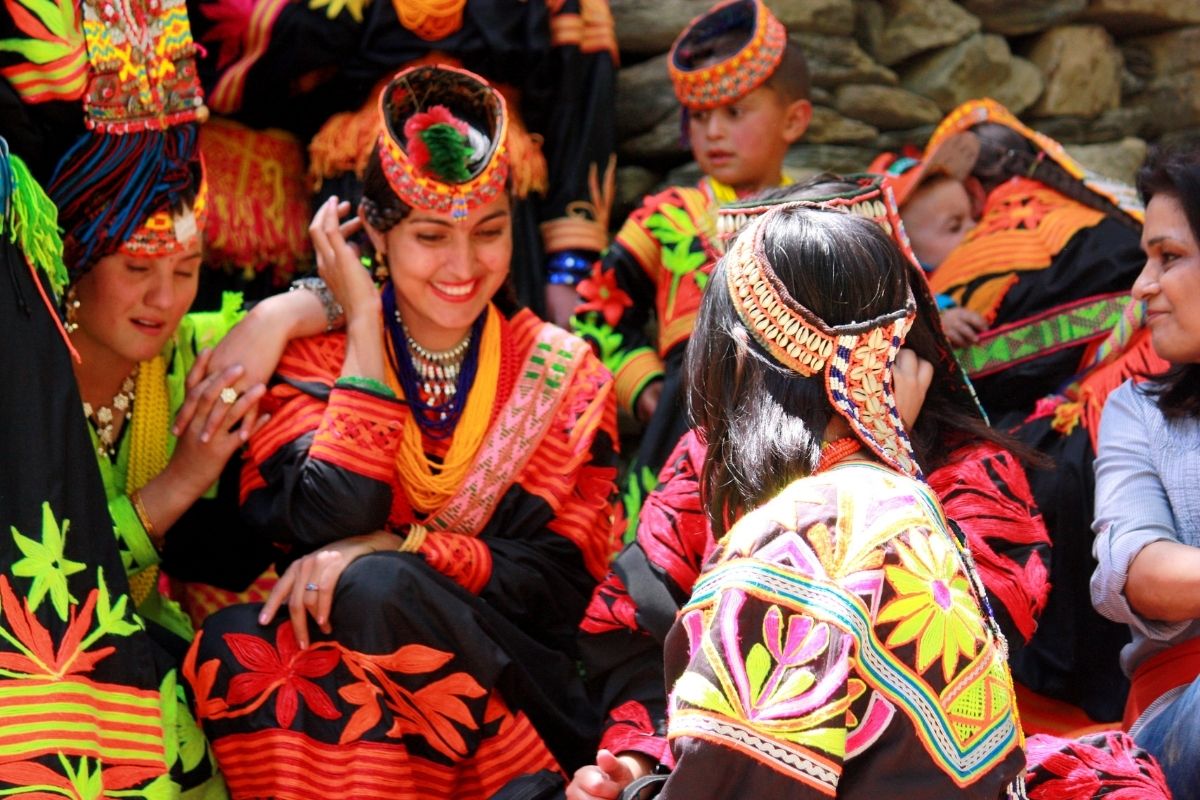 Kalash valley Chitral