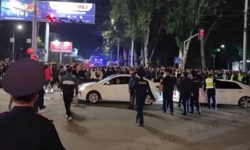 Kyrgyzstan