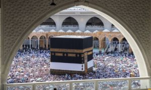 Hajj, AI, Pakistan, Saudi Arabia, Artificial Intelligence, Makkah Route Initiative,