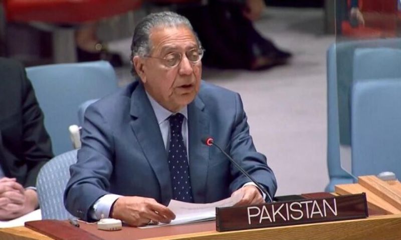 Munir Akram
