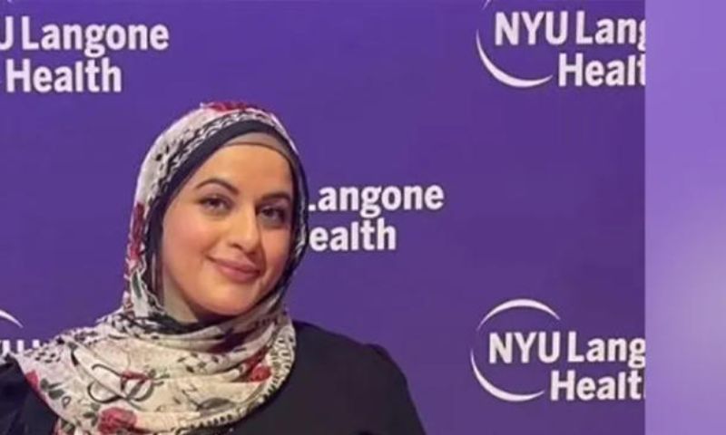 Muslim Nurse Fired in US for Calling Israels War in Gaza Genocide 2
