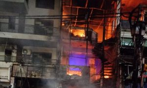 Fire, newborn hospital, arrests, safety violations, India